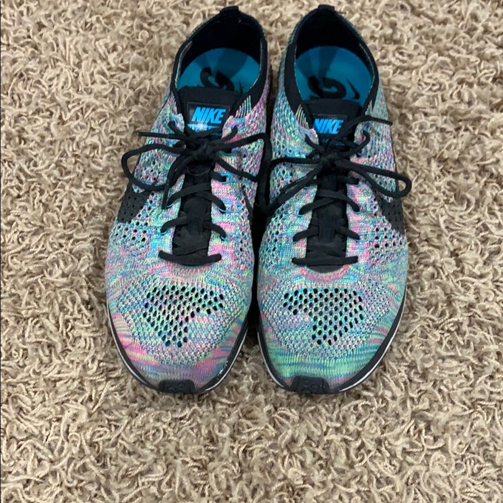 Nike flyknit racers